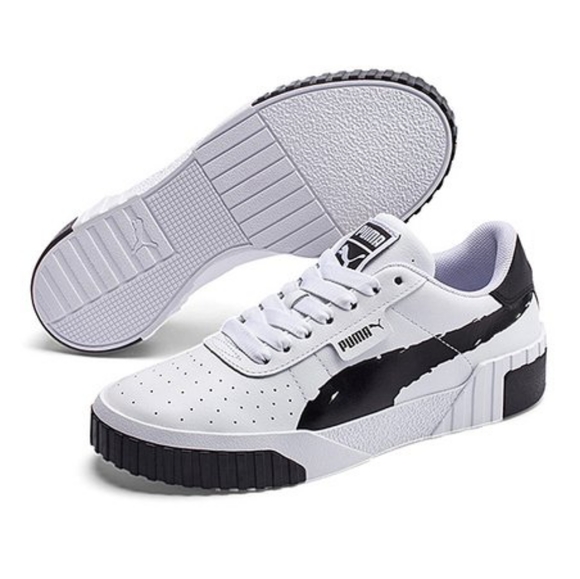 Cali brushed women's sneakers Clearance
